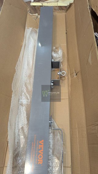 Barredora magnética VEVOR de 2130 mm