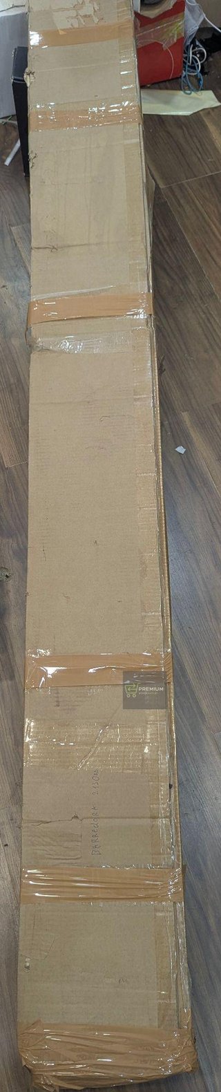 Barredora magnética VEVOR de 2130 mm