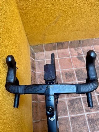 Bicicleta de carretera carbono