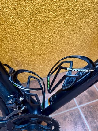 Bicicleta de carretera carbono