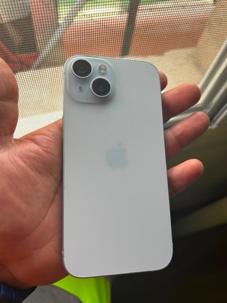 iPhone 15 128GB Negro