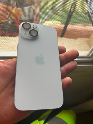 iPhone 15 128GB Negro
