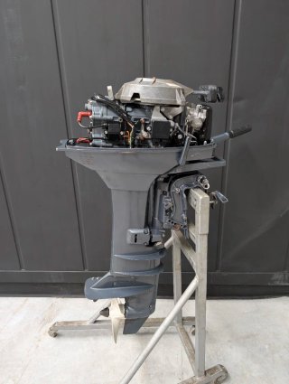 Yamaha 40 Enduro fueraborda