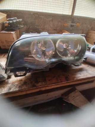 Faros/focos BMW E46 Coupe