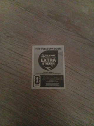 Cromos Panini Jude Bellingham Extra