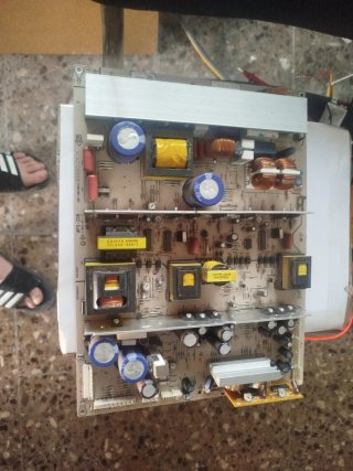 Fuente Alimentación Sony APS208