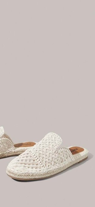 Alpargatas Styleloop Beige