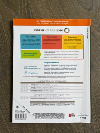 Il tuo sguardo domani libro 1 Corso di scrittura