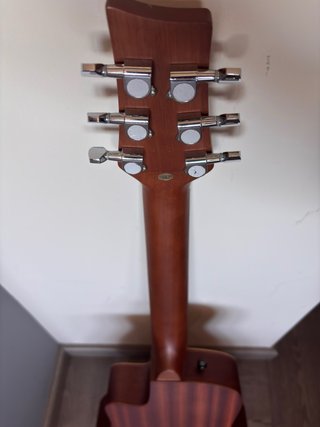 Guitarra Acústica Sound Nation