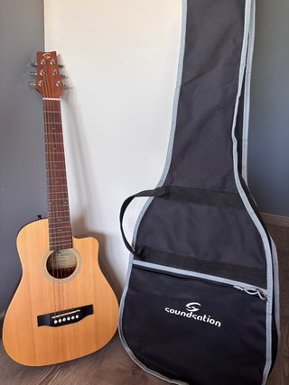 Guitarra Acústica Sound Nation