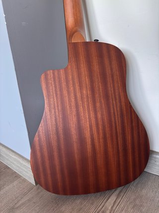Guitarra Acústica Sound Nation