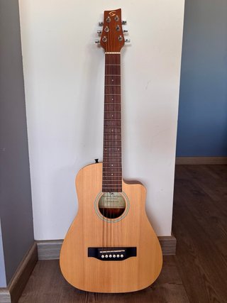 Guitarra Acústica Sound Nation