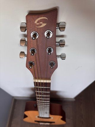Guitarra Acústica Sound Nation