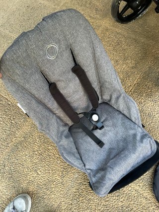 Carrito Bugaboo Fox Gris