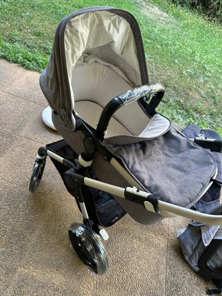Carrito Bugaboo Fox Gris