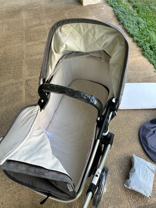 Carrito Bugaboo Fox Gris
