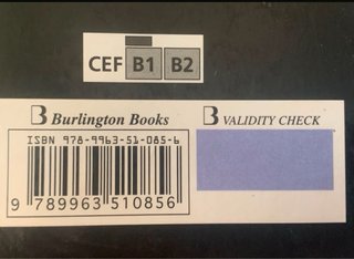 Libro Trends Burlington Books 1 Bachillerato