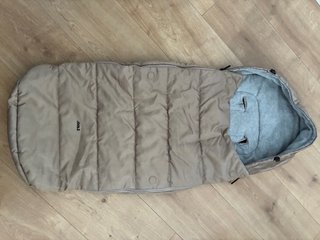 Saco Joolz Aer / Aer+ Lovely Taupe