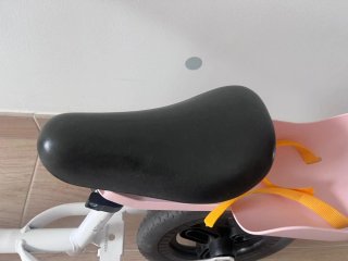 Bicicleta sin pedales Btwin