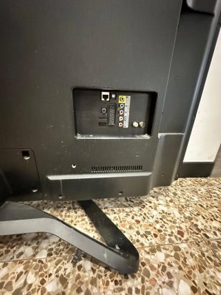 Televisión LG de 42" Pulgadas Negro