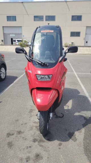 BMW C1 200cc Moto Scooter