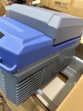 VEVOR Car Refrigerator, 12 Volt Car Refrigerator Fridge