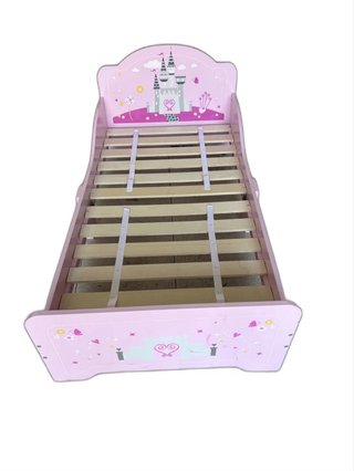 Cama infantil Princesa Castillo