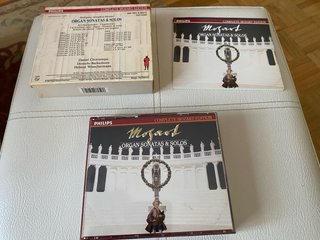 Mozart Complete Mozart Edition CD