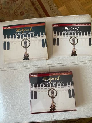 Mozart Complete Mozart Edition CD