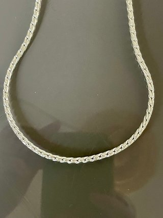 Cadena Plata 925