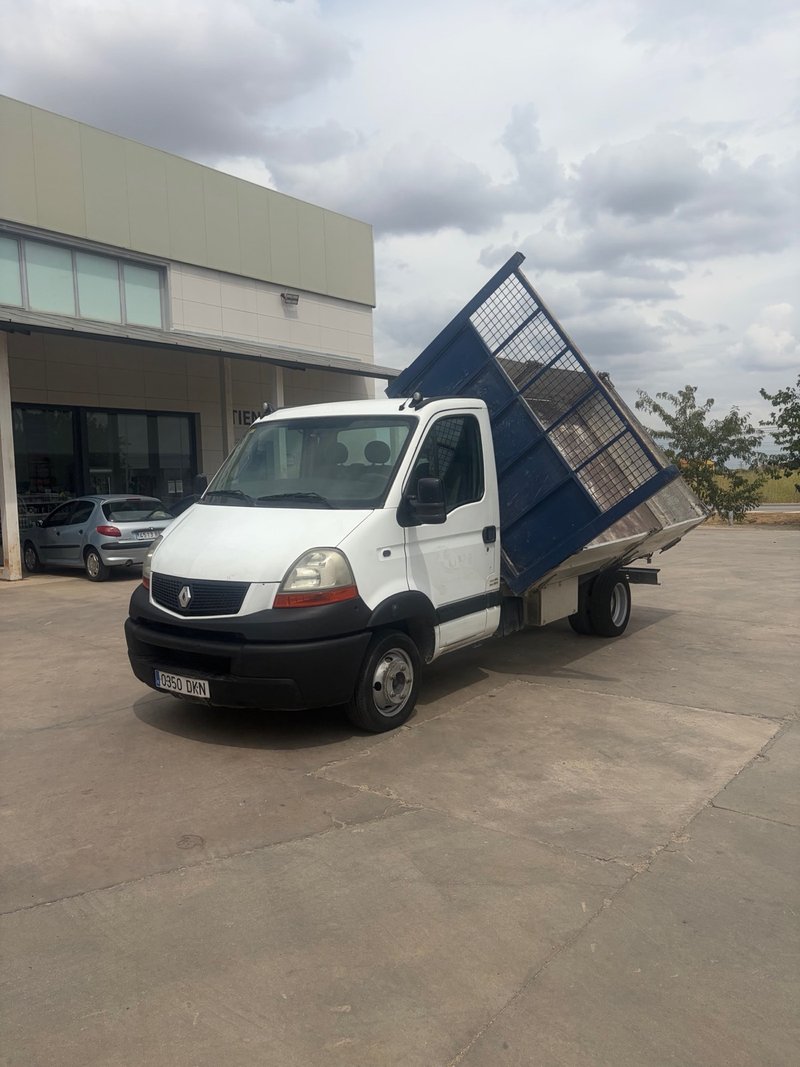 Renault Master 2005 - foto 1
