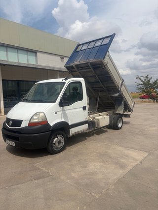 Renault Master 2005