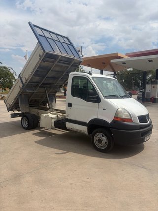 Renault Master 2005