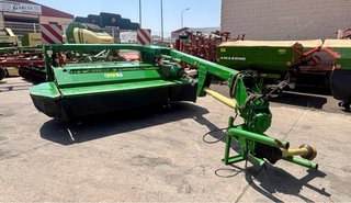 Segadora Acondicionadora John Deere 1365