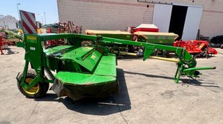 Segadora Acondicionadora John Deere 1365