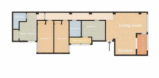 Piso en venta en Playa del Cura en Torrevieja