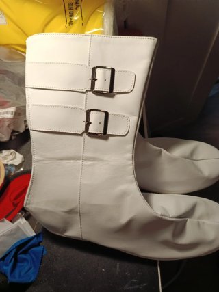 Botas Cosplay Draken Tokyo Revengers Talla 45