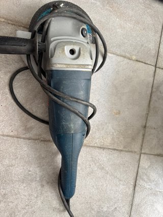Radial Bosch GWS 22-230 JH