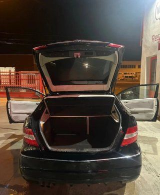 Mercedes-Benz Clase CLC 2009