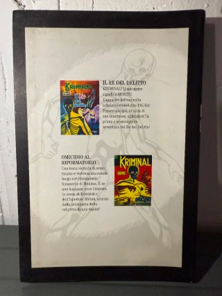 Fumetti Kriminal