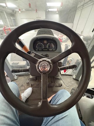 Tractor New Holland T7 270 Autocommand