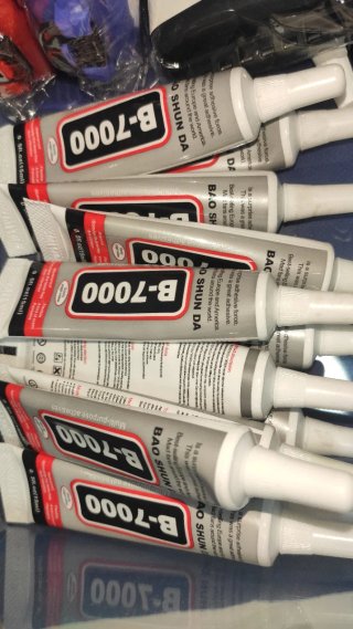 Pegamento B-7000 Adhesivo