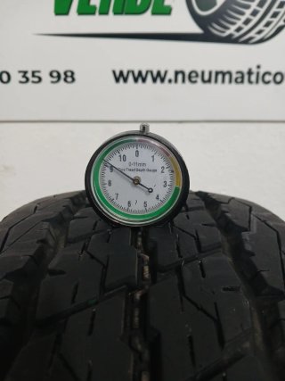 215 70 15C 109/107S BRIDGESTONE DURAVIS