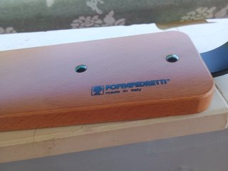 Stira maniche Foppapedretti