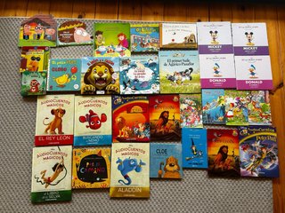 Libros infantiles