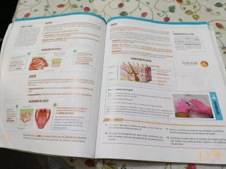Biología y Geología II, ESO, Secundaria, De otr...