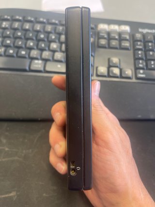 Nintendo DSi Edición Pokémon Negra