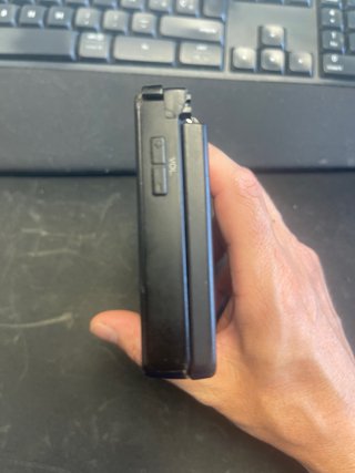 Nintendo DSi Edición Pokémon Negra