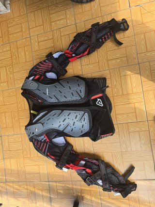 Protector Enduro Acerbis Talla