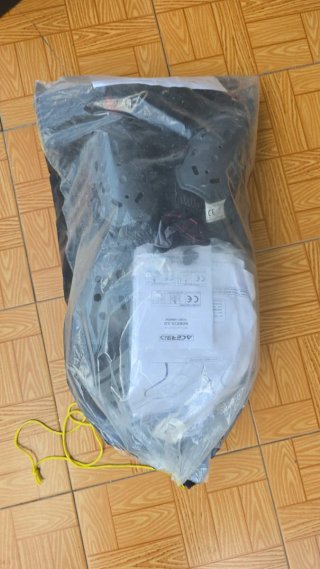 Protector Enduro Acerbis Talla